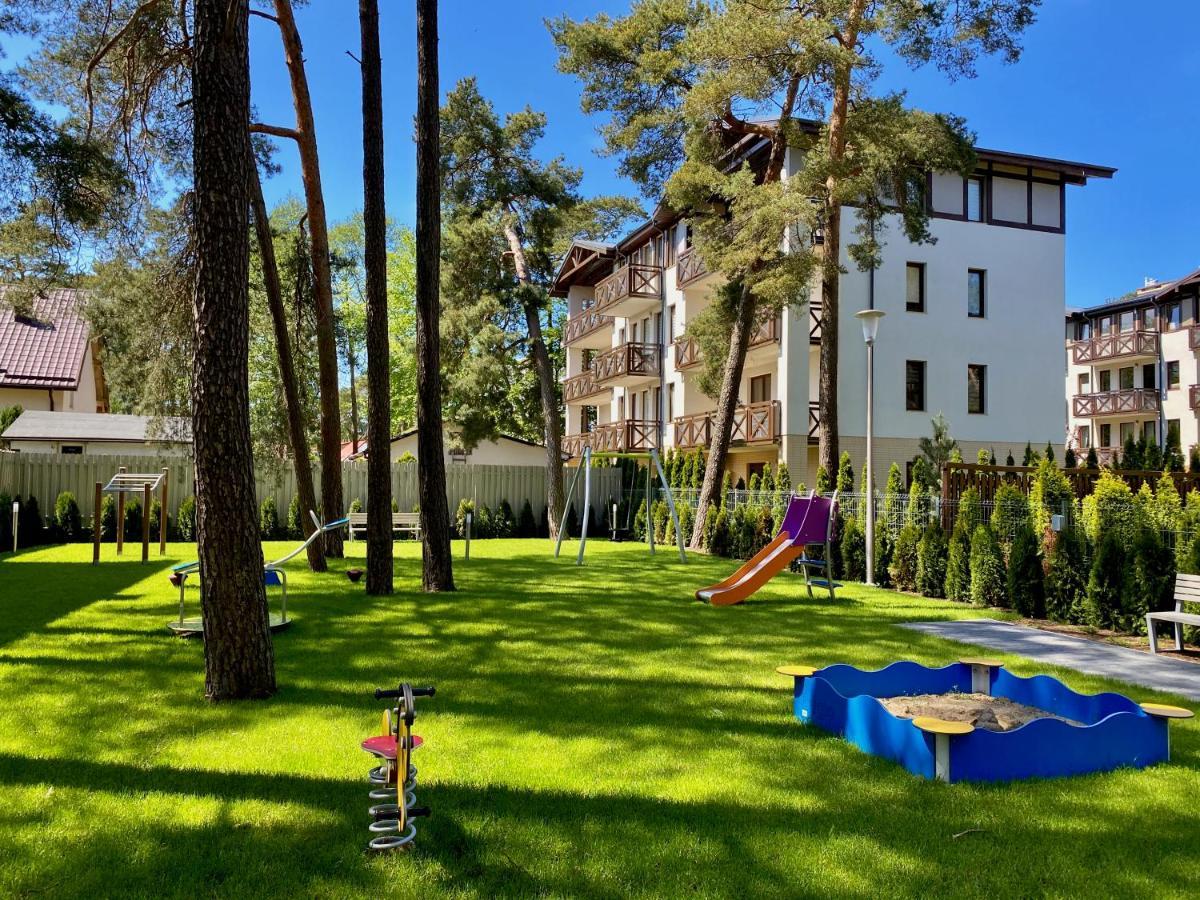 Apartamenty Park Mielno  Luaran gambar