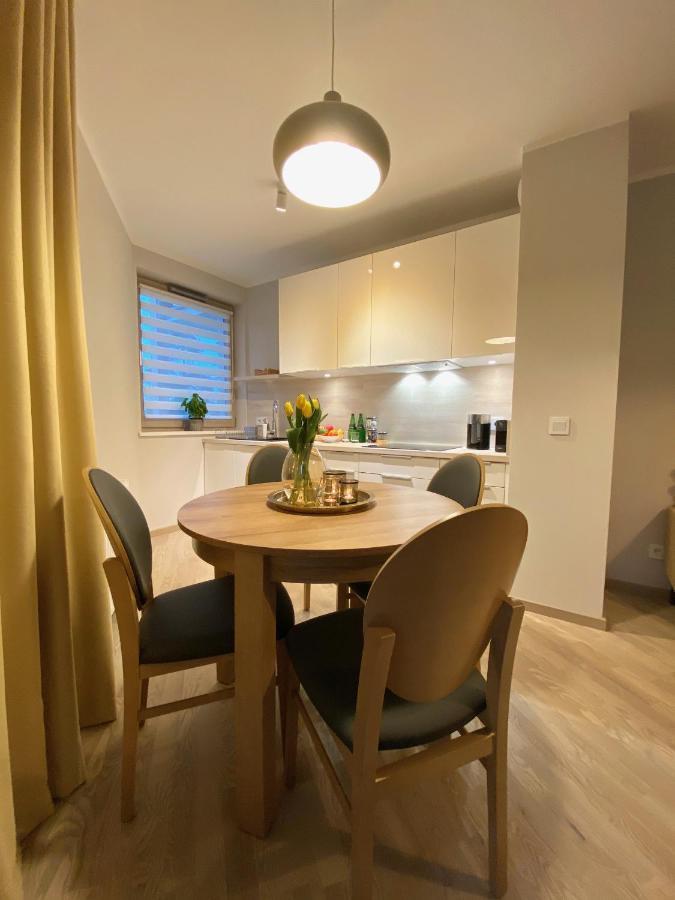 Apartamenty Park Mielno  Luaran gambar