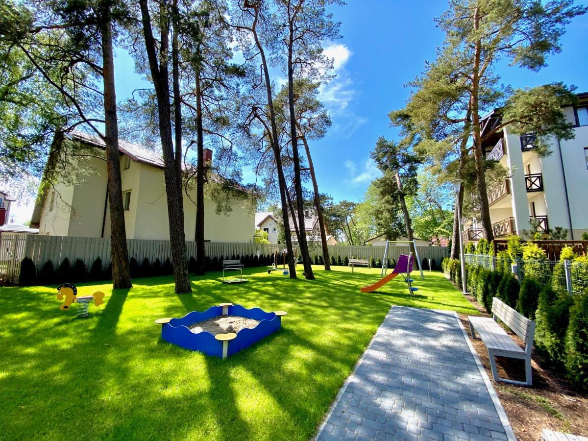 Apartamenty Park Mielno  Luaran gambar